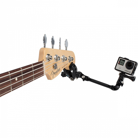 Крепление для видеокамеры Gopro, Серый;красный;assorted, The Jam-Adjustable Music Mount ASSORTED
Крепление для видеокамеры Gopro, Серый;красный;assorted, The Jam-Adjustable Music Mount ASSORTED