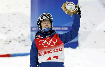 ПЕКИН-2022: Первые медали в сноуборде и фристайле