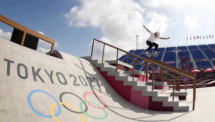 Смотрим скейт на Олимпиаде 2020: чего ожидать и за кем следить