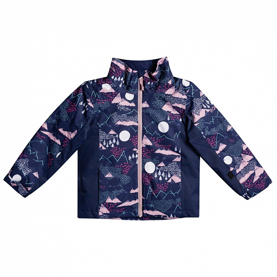 Куртка Roxy, Medieval blue moontain;синий;фиолетовый, Snowy Tale Jk K Snjt 2022 MEDIEVAL BLUE MOONTAIN
Куртка Roxy, Medieval blue moontain;синий;фиолетовый, Snowy Tale Jk K Snjt 2022 MEDIEVAL BLUE MOONTAIN