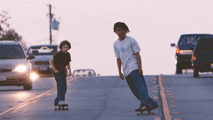 Скейт-фильм "Середина 90-х": рецензия райдеров