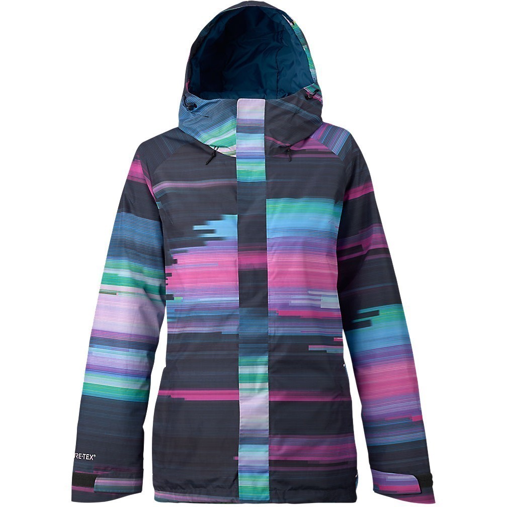 Куртка Burton WB Rubix JK FW17 купить в интернет-магазине Траектория