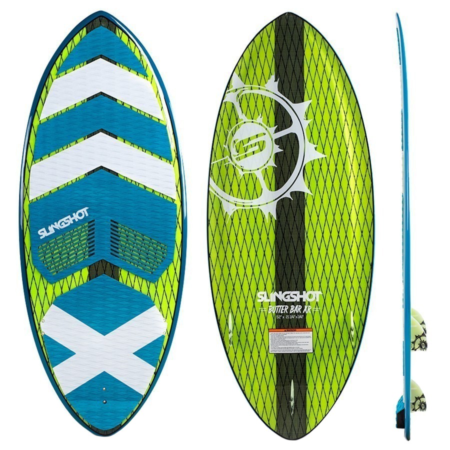 Вейксерф Slingshot Butter BAR XR SS17 купить в интернетмагазине Траектория