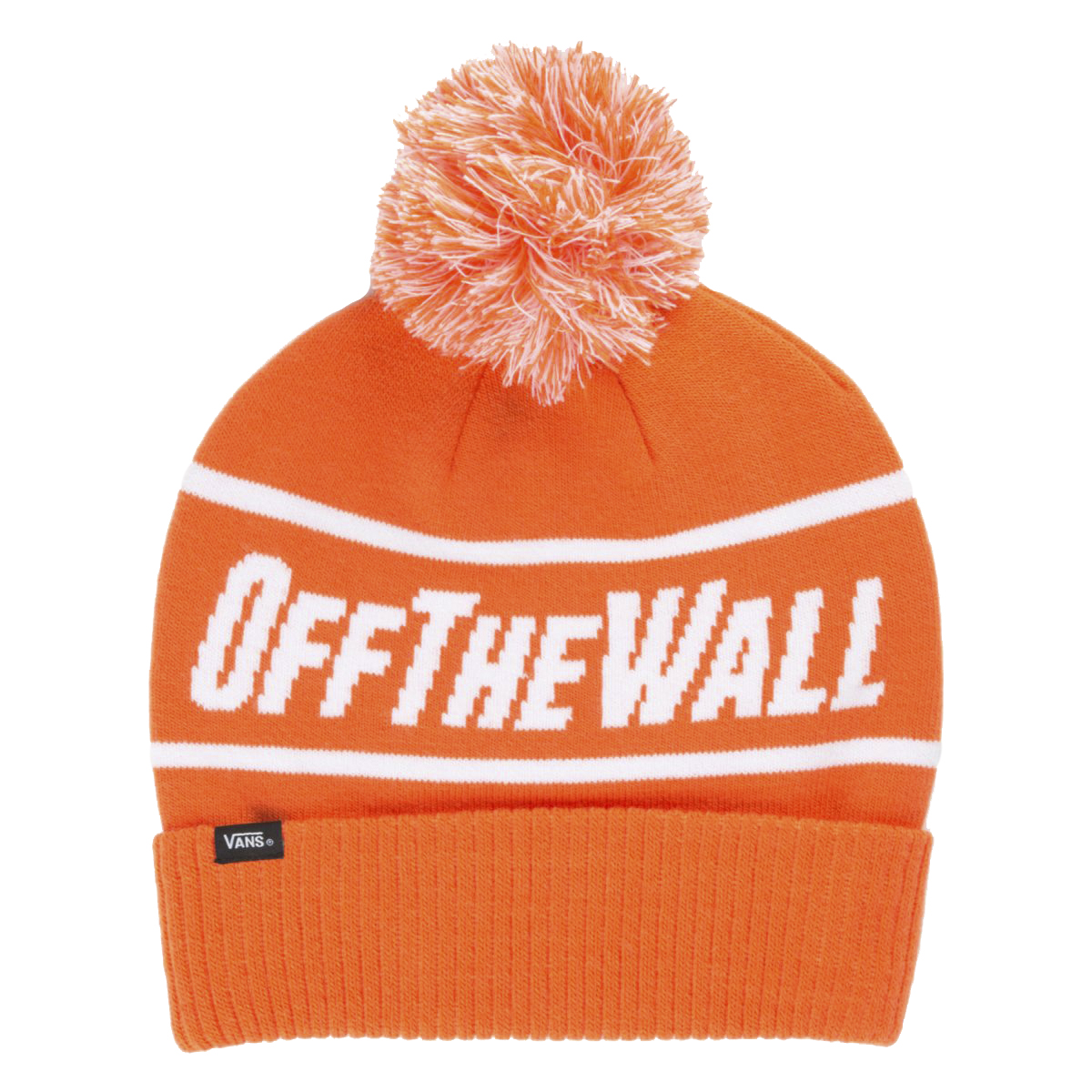 Vans OFF THE Wall POM Beanie FW19 