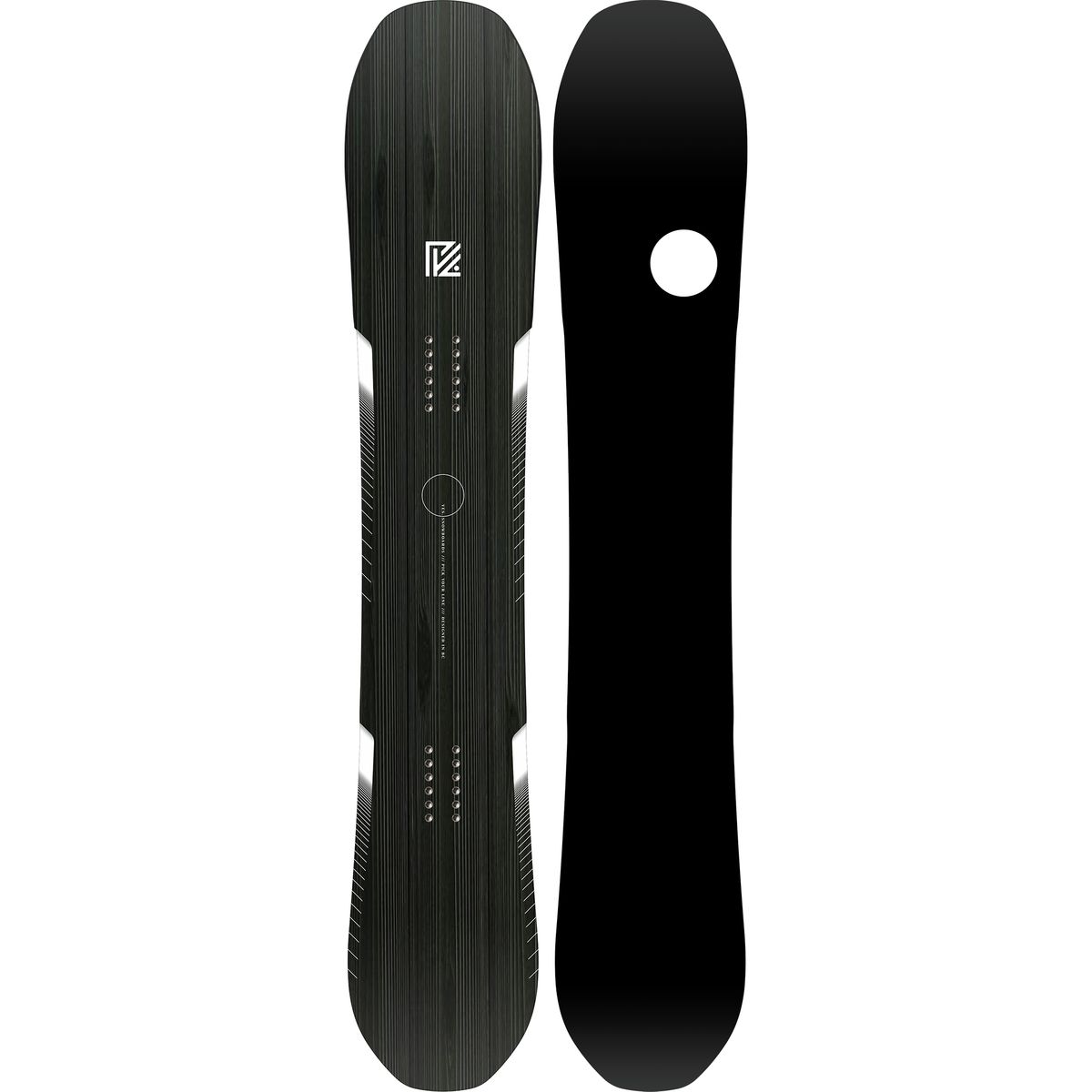 Сноуборд YES Pick Your Line FW18 купить в интернетмагазине Траектория