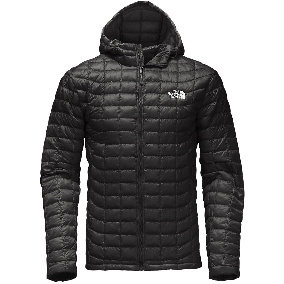 the north face thermoball hooded jacket