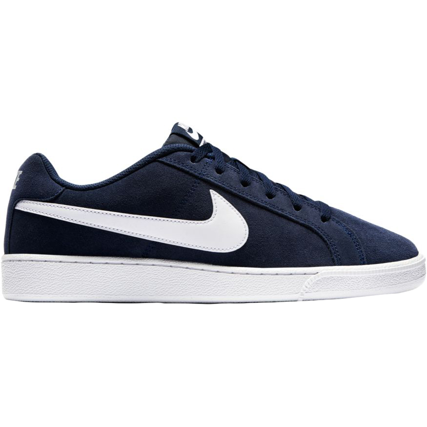 Низкие кеды Nike Court Royale Suede A/S 