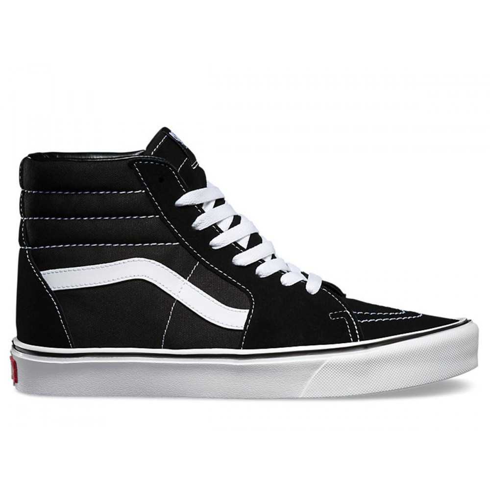 Высокие кеды Vans Sk8-hi Lite SS17 купить в интернет магазине Траектория -  цена, отзывы, скидки в Москве, Санкт-Петербурге