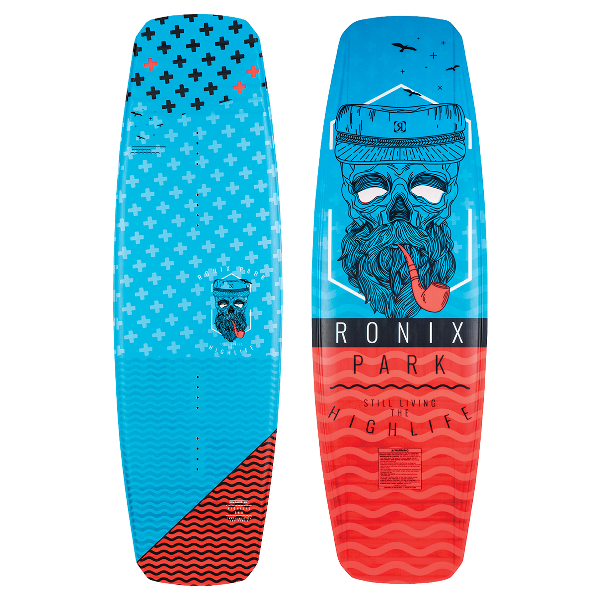 Вейкборд Ronix Highlife - Flexbox 2 SS19 купить в интернет магазине ...