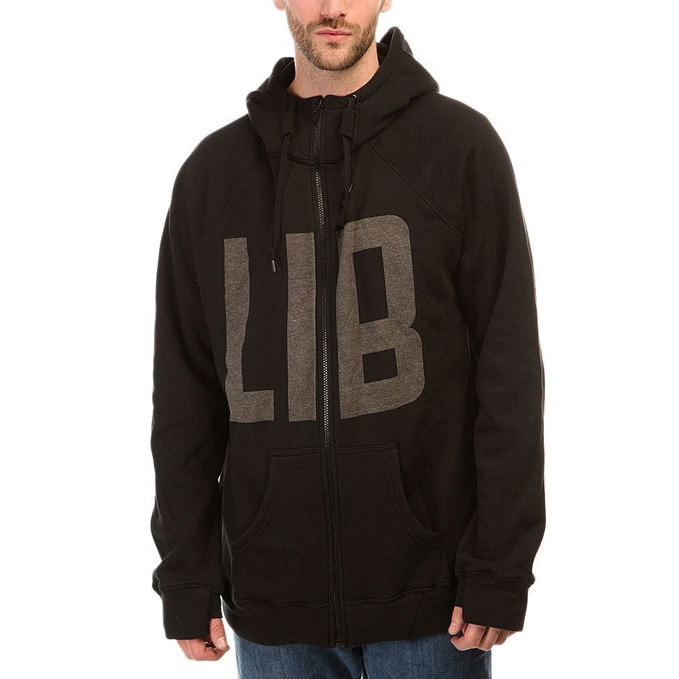 lib tech kraftsmen jacket