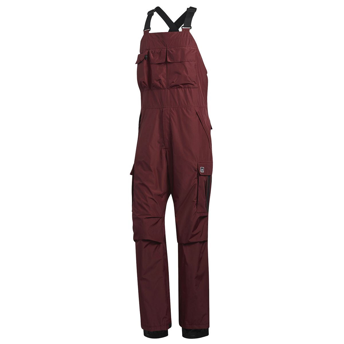 Полукомбинезон Adidas Flanders BIB FW19 купить в интернет магазине  Траектория - цена, отзывы, скидки в Москве, Санкт-Петербурге