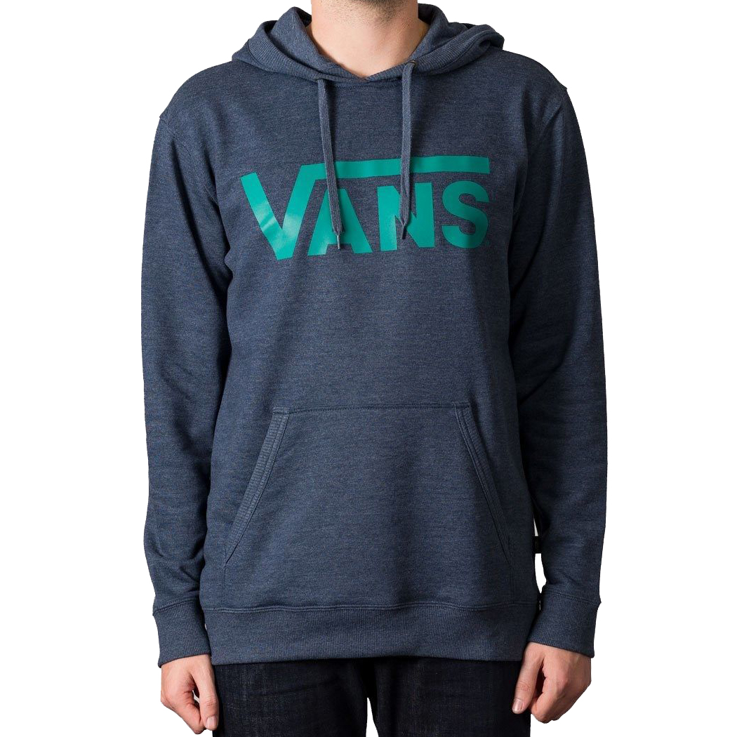 vans classic hoodie