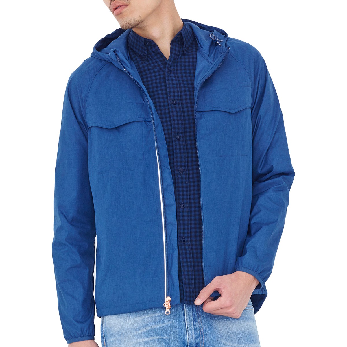 levi's commuter windbreaker