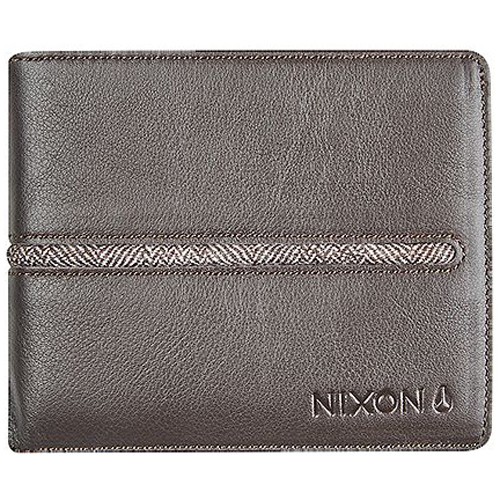 Кошелек Nixon Coastal Bi-fold ID Coin Wallet  FW17 от Nixon в интернет магазине www.traektoria.ru -  фото
