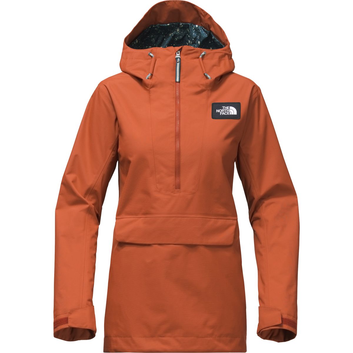 the north face anorak
