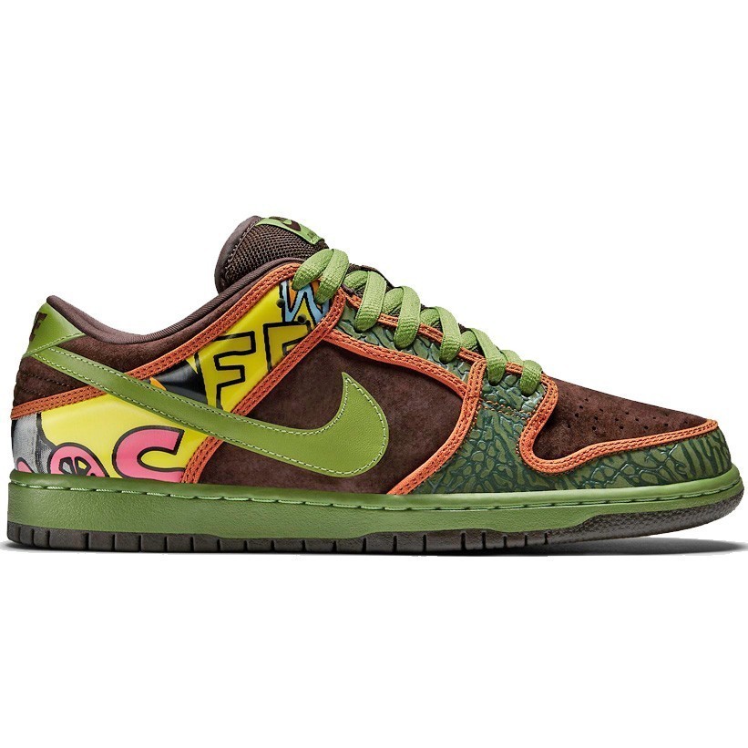 Nike dunk low prm dls sb qs Clearance