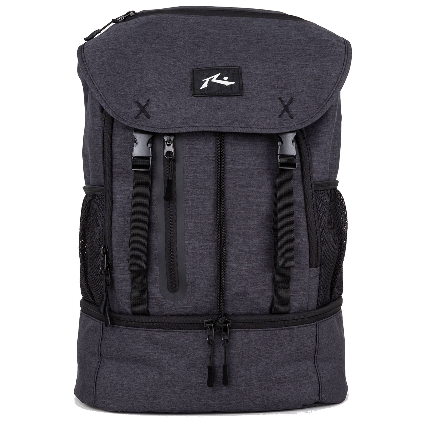 rusty explorer backpack