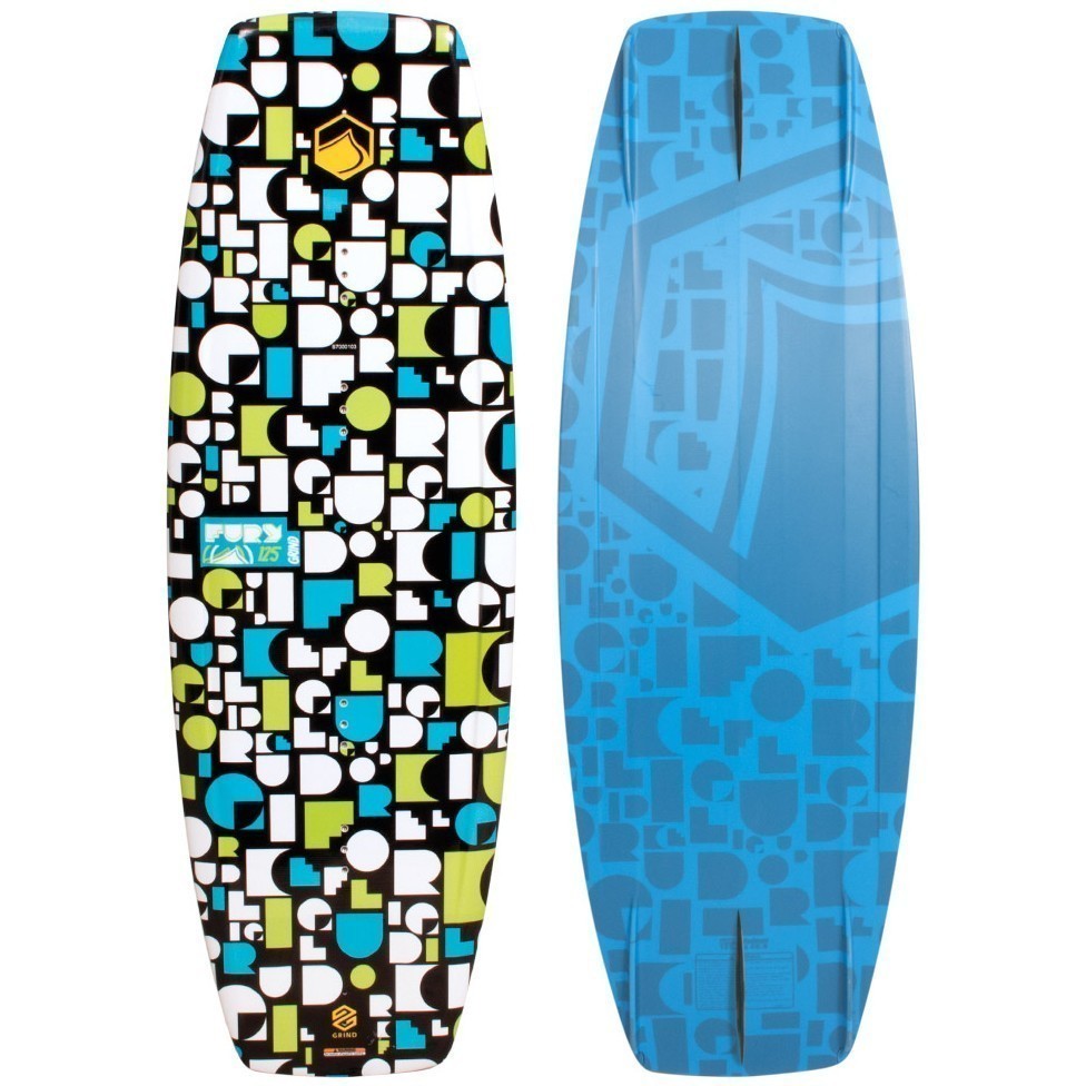 Вейкборд Liquid Force Fury Grind SS17 купить в интернет магазине ...