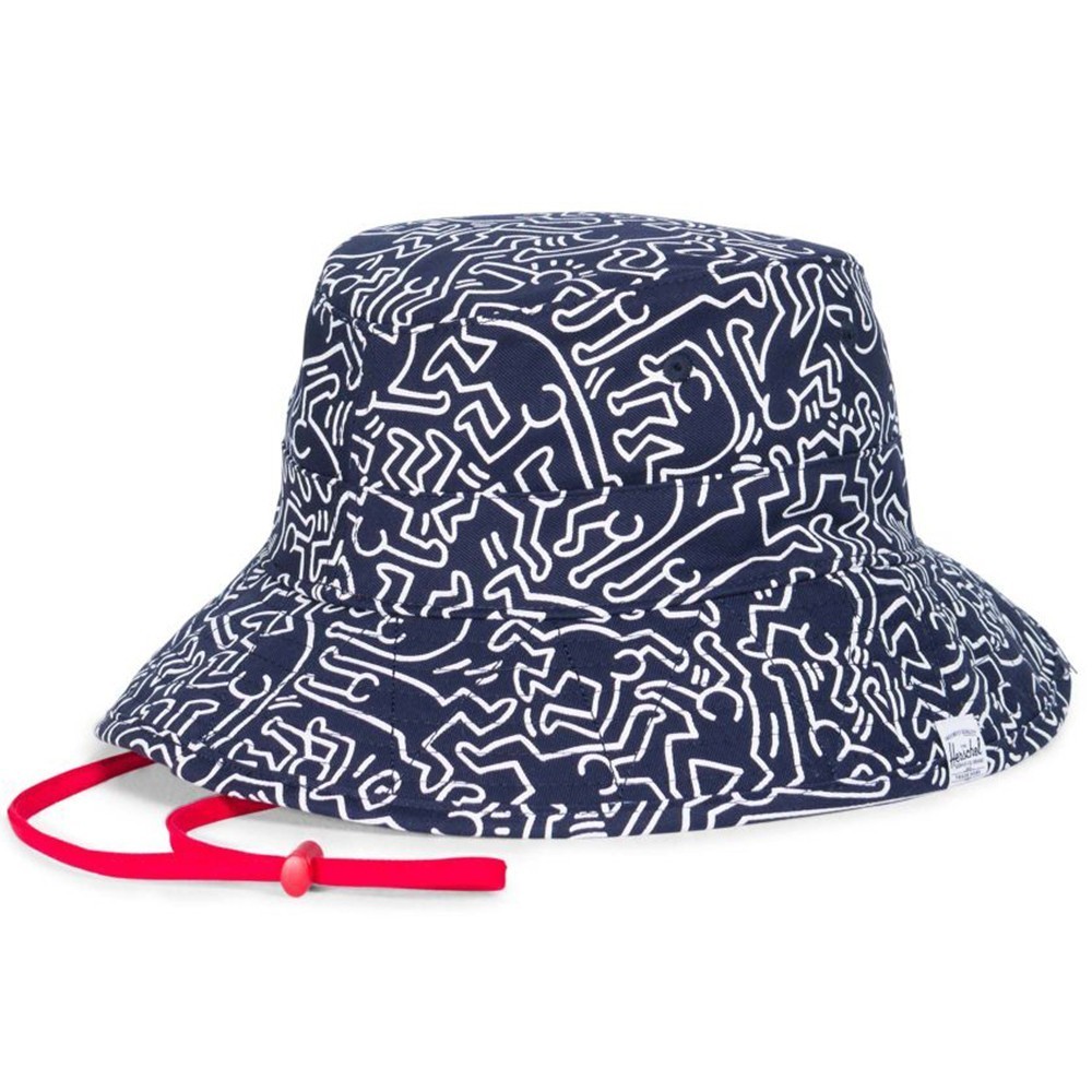 Панама Herschel Creek Packable A/S 