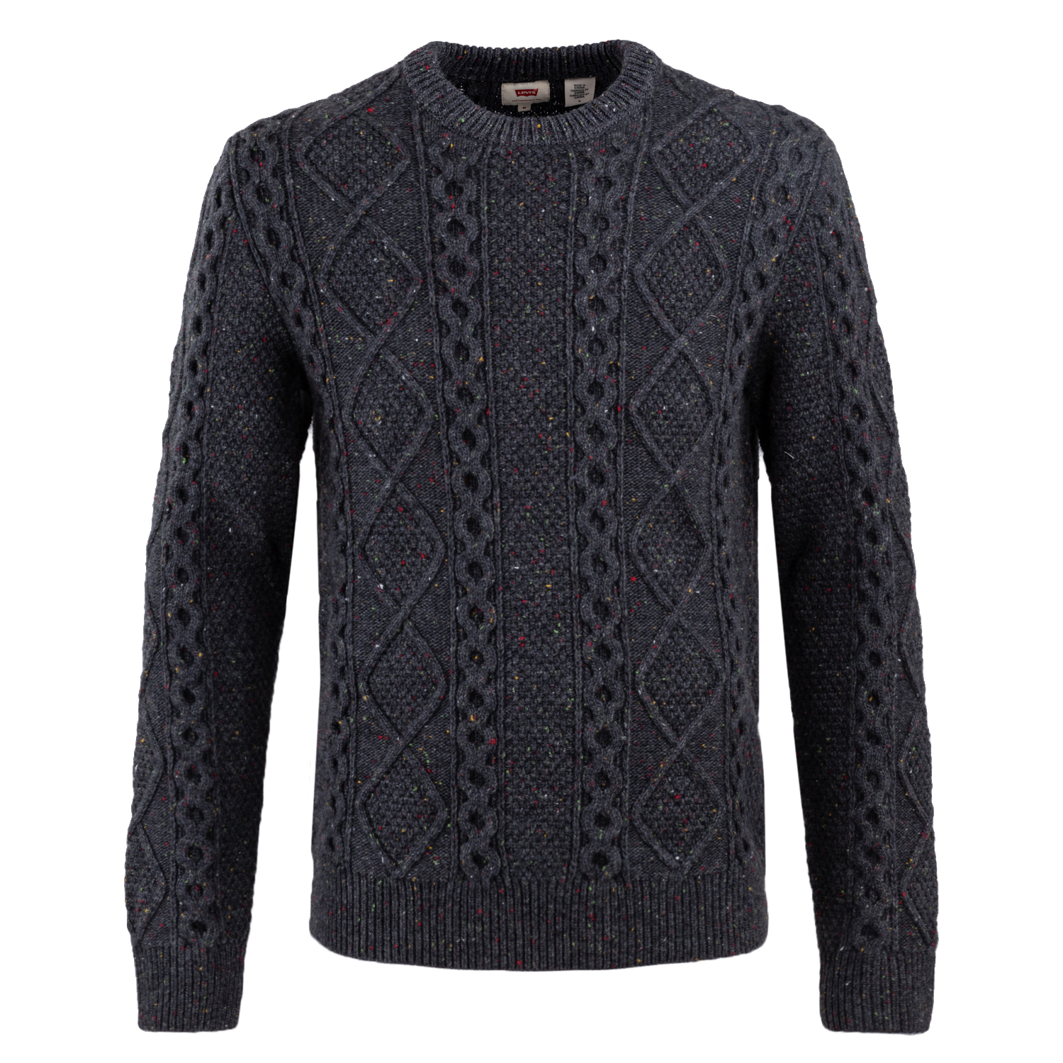 levis fisherman cable crew