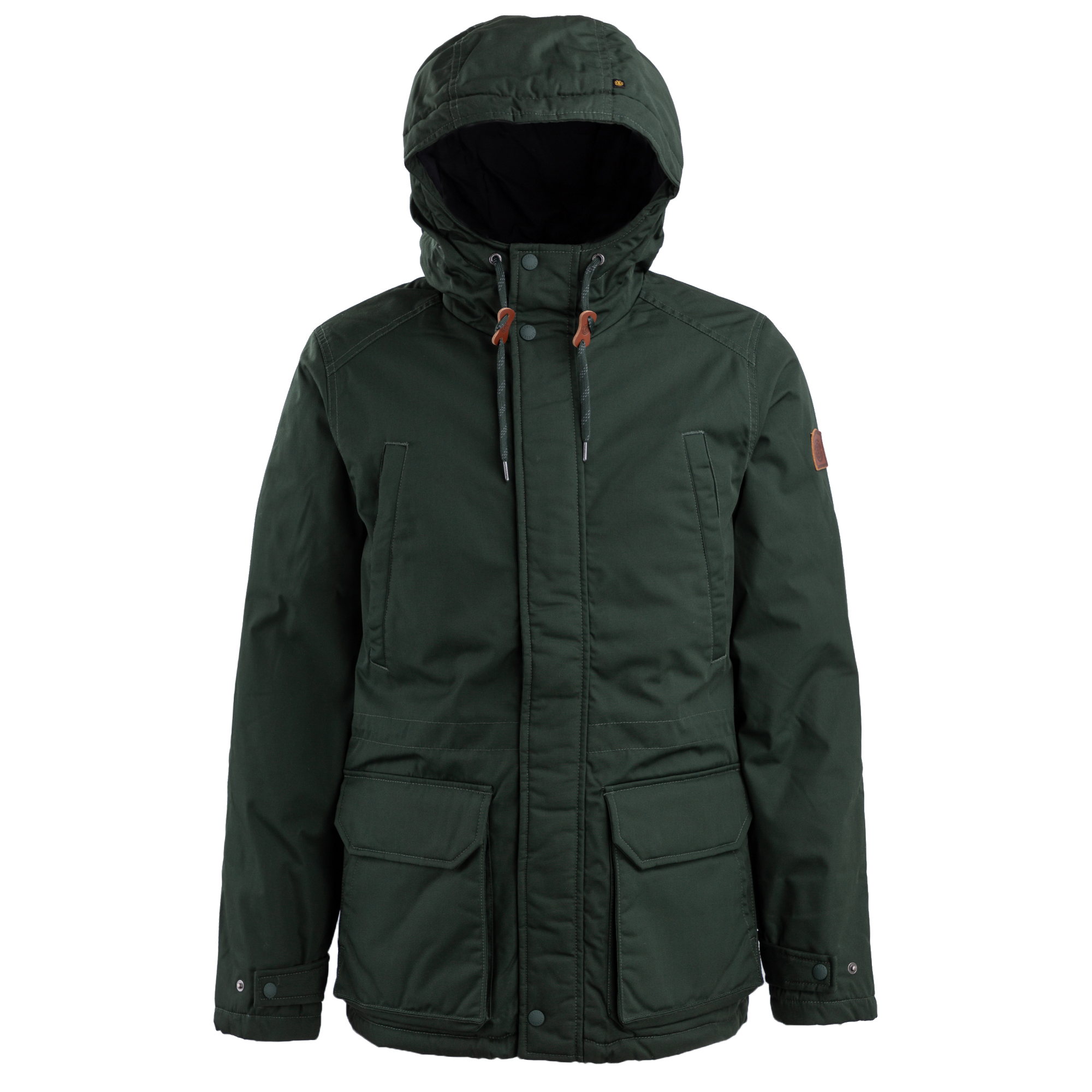 element valdez jacket