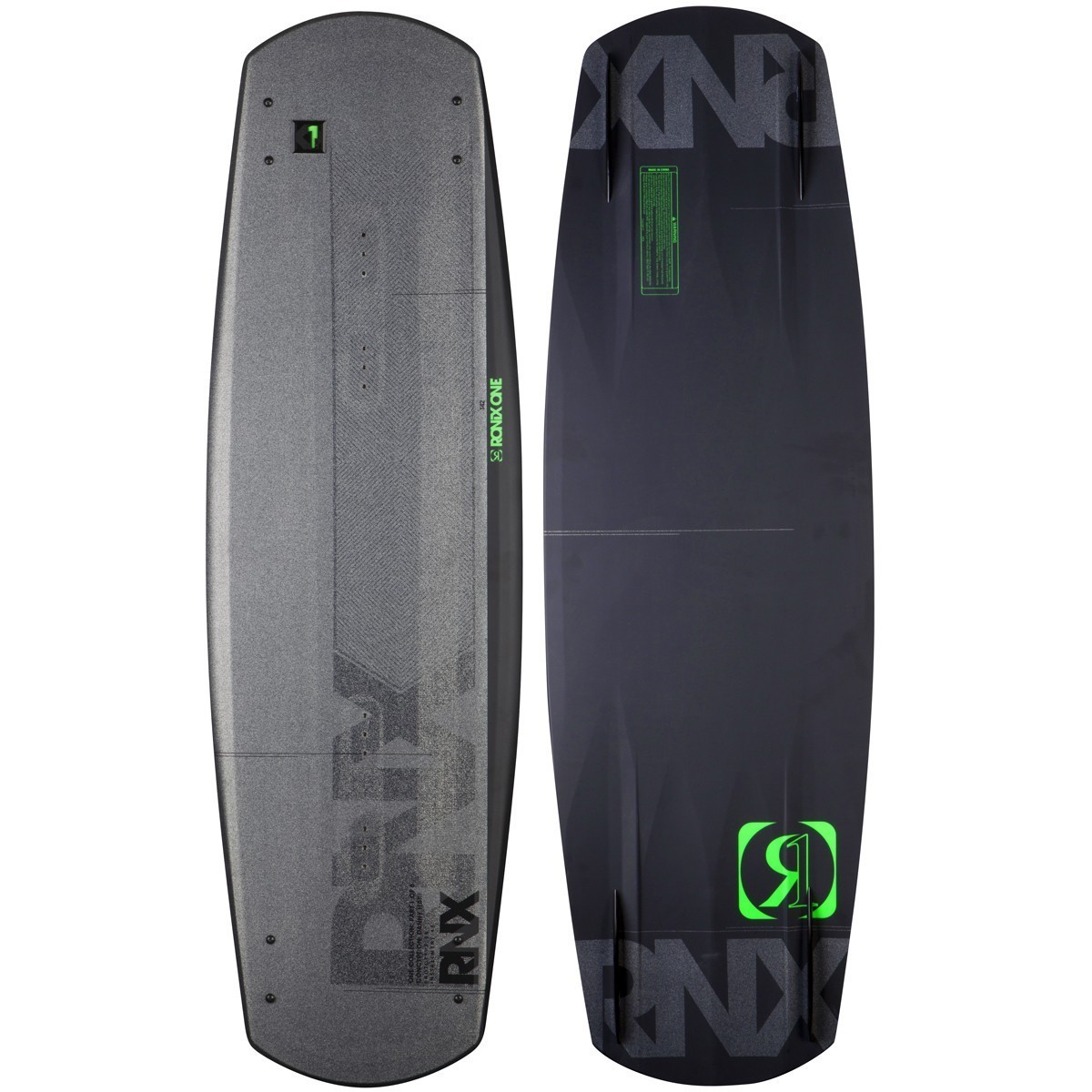 Вейкборд Ronix ONE Time Bomb SS14 купить в интернет магазине Траектория ...