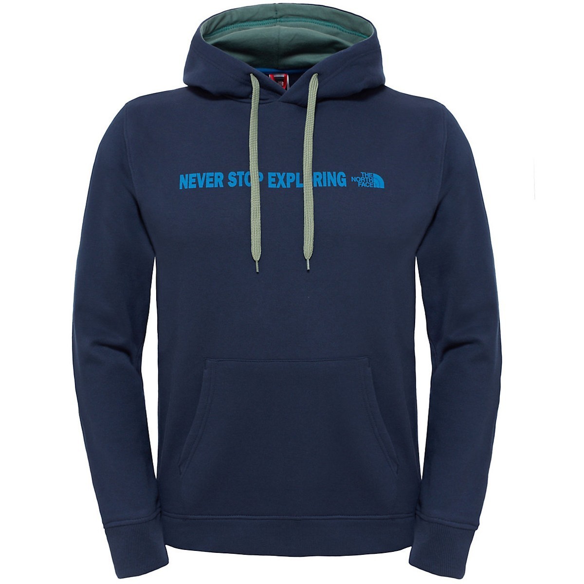 the north face open gate pullover hoodie