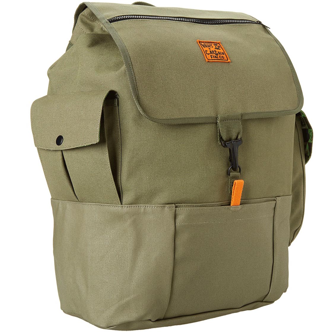 captain fin backpack