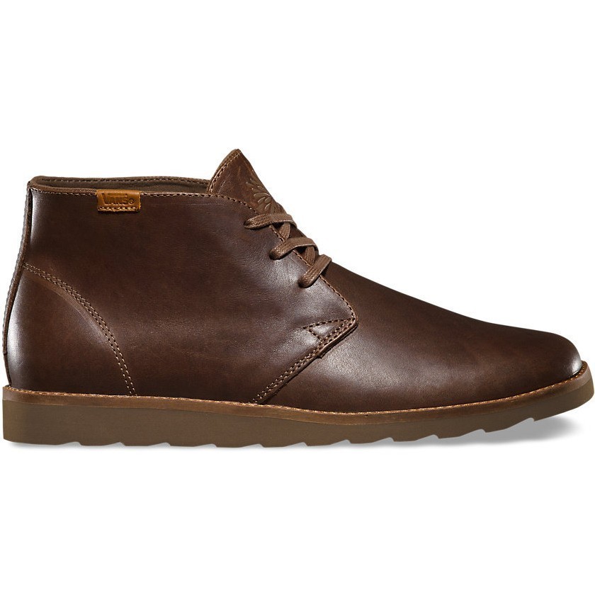 Высокие кеды Vans Desert Chukka FW16 купить в интернет магазине Траектория  - цена, отзывы, скидки в Москве, Санкт-Петербурге