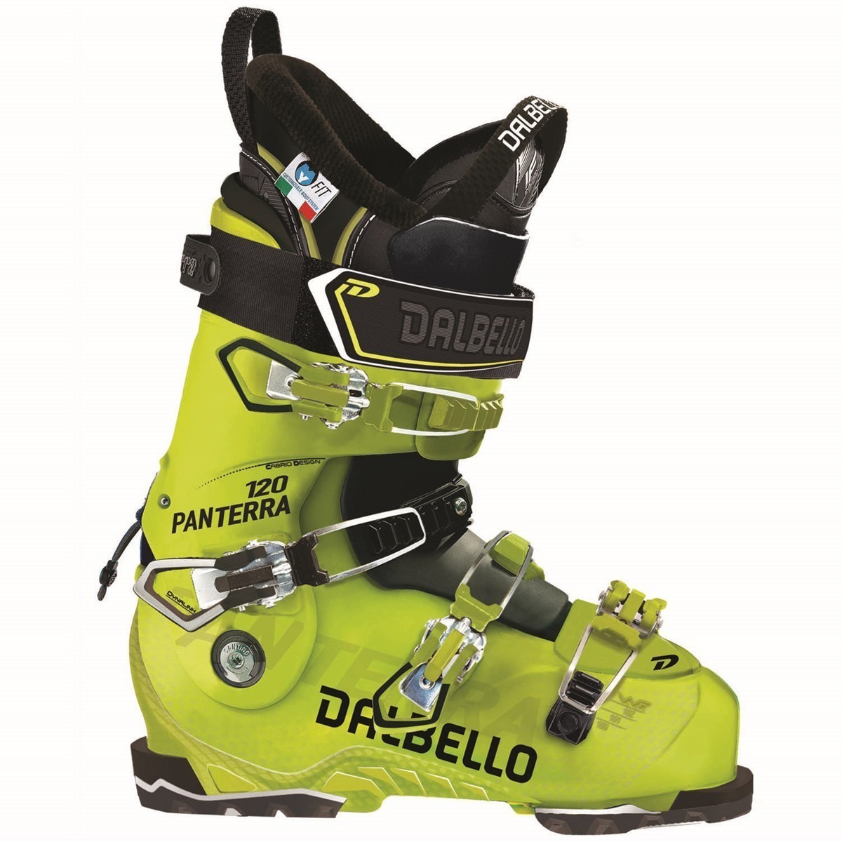 Dalbello Panterra 120 Ski Boots 