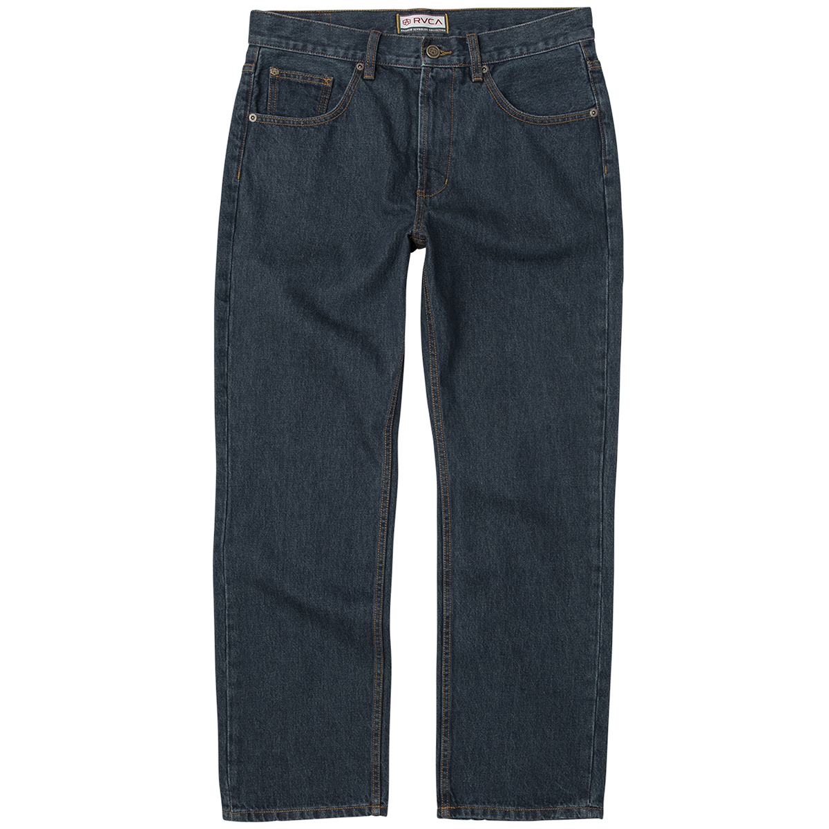 Джинсы RVCA Reynolds Jean II FW19 