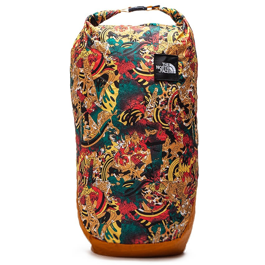 north face flyweight rolltop