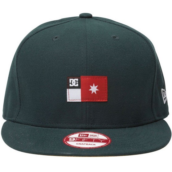 Кепка DC Flagstarcore FW13 купить в интернет магазине Траектория