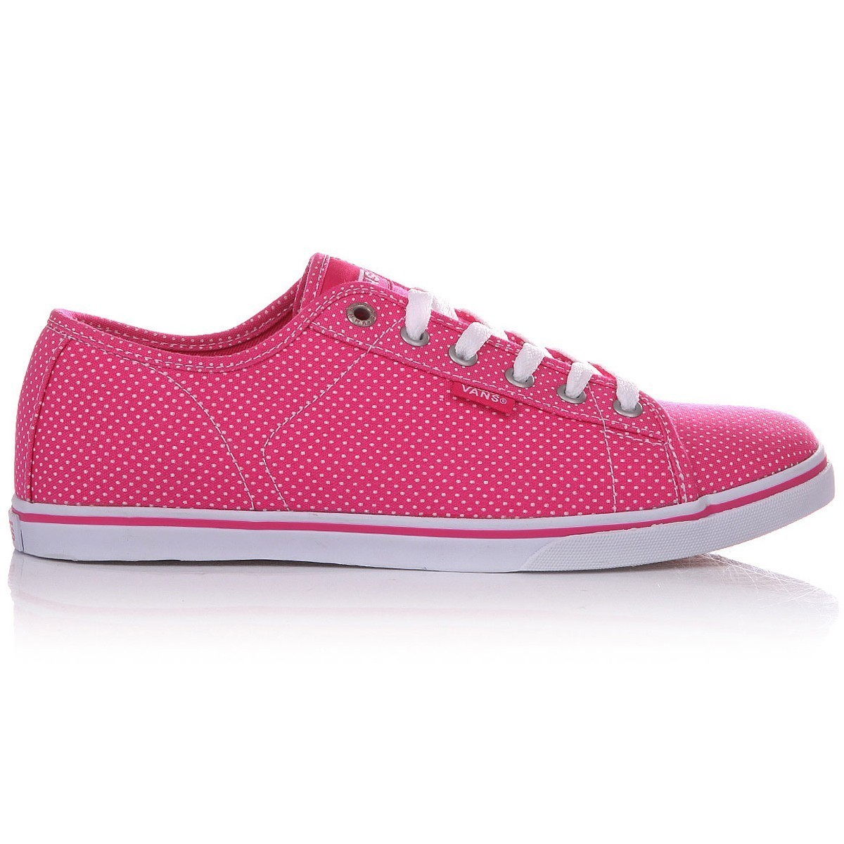 pink lo pro vans