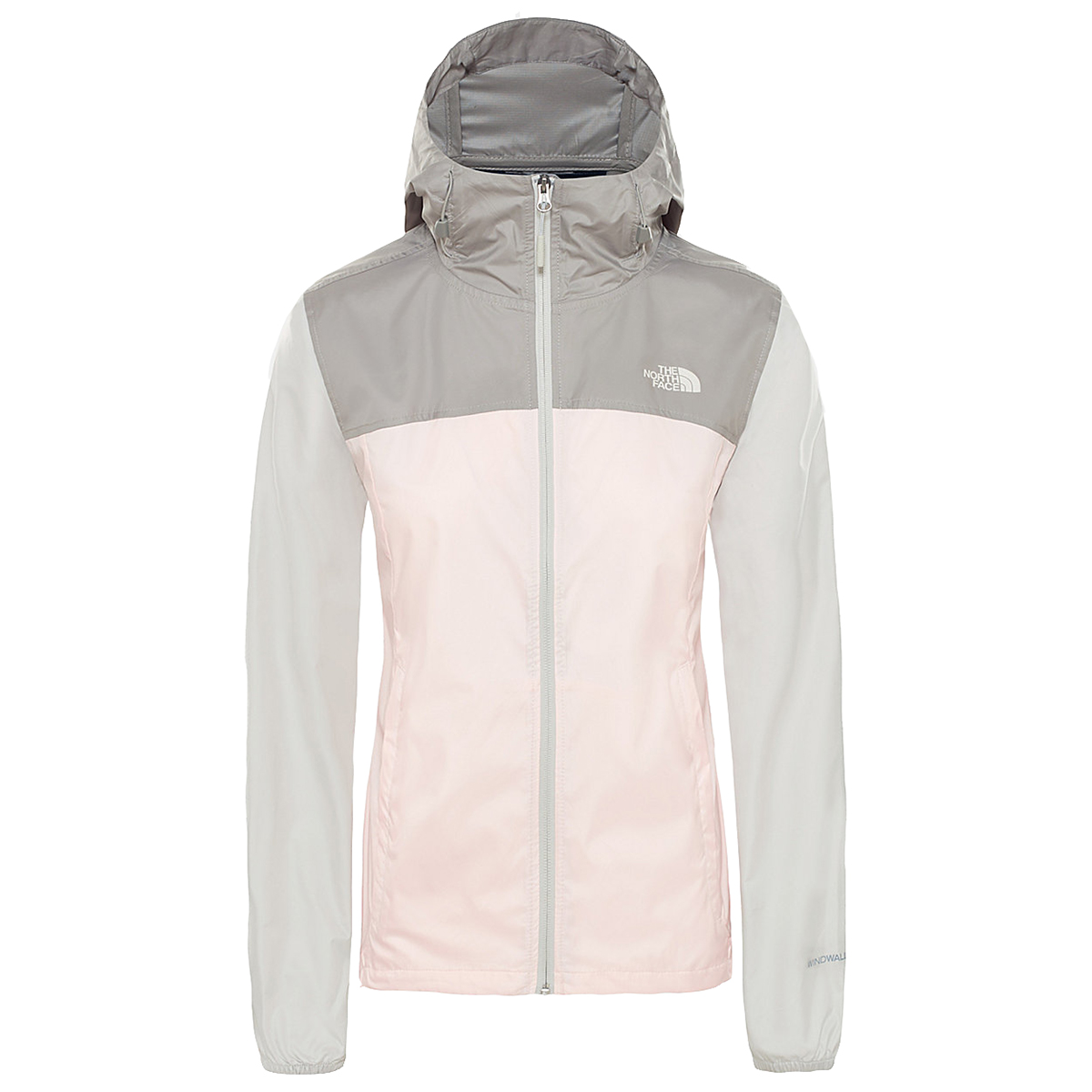 the north face women's cyclone jacket