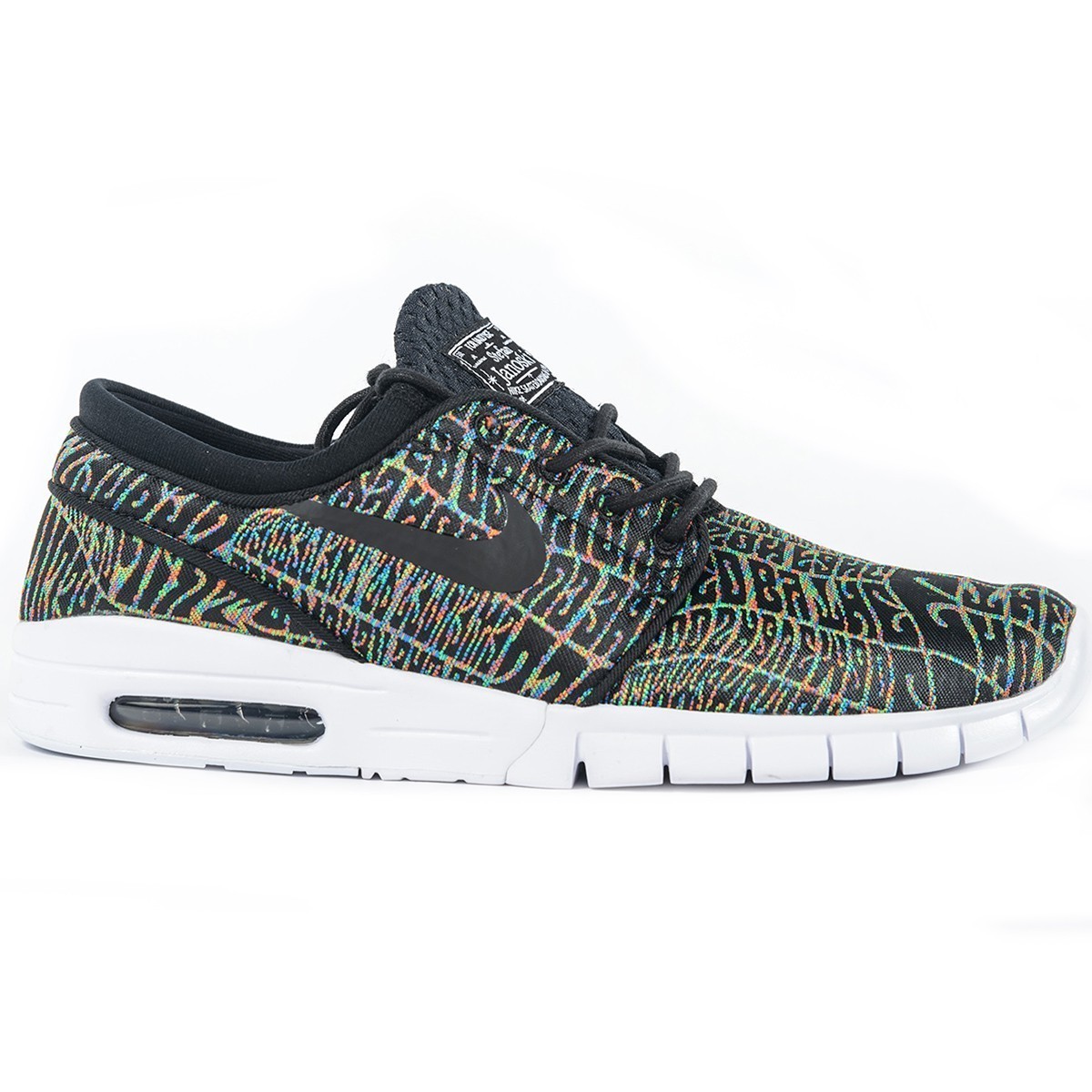 Кроссовки Nike Stefan Janoski MAX PRM FW17 купить в интернет магазине  Траектория - цена, отзывы, скидки в Москве, Санкт-Петербурге