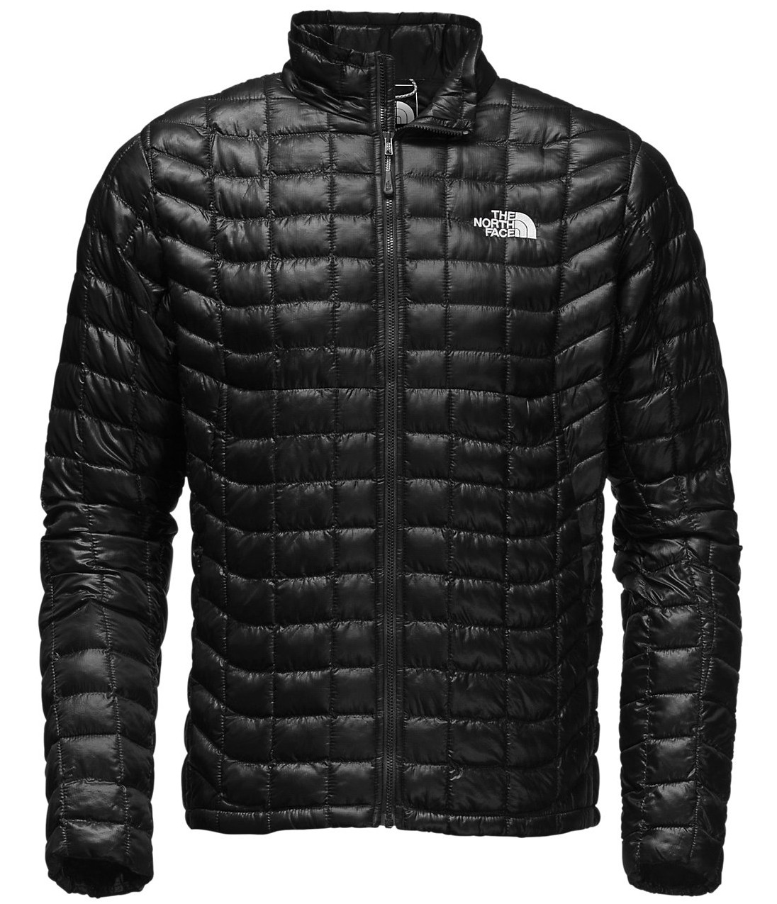 the north face thermoball zip in