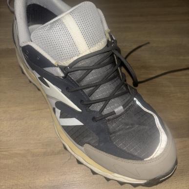 Кроссовки Mizuno Wave Mujin TL GTX с мембраной Gore-Tex — Траектория