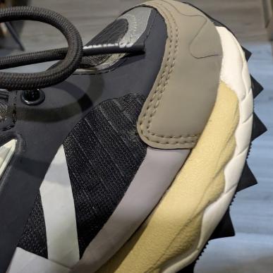 Кроссовки Mizuno Wave Mujin TL GTX с мембраной Gore-Tex — Траектория