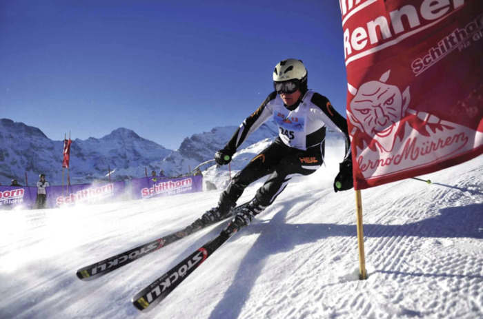 Топ-10 наиболее страшных горнолыжных трасс и горок