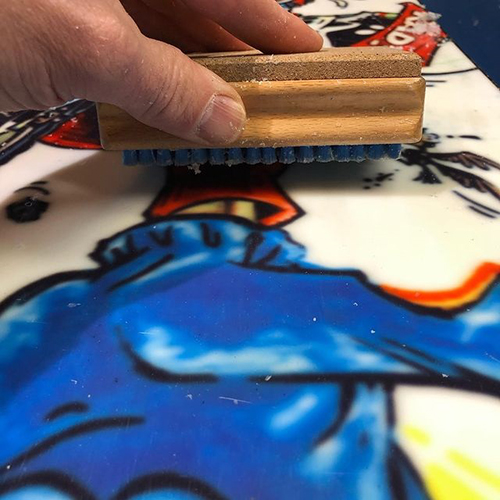 Как подготовить сноуборд к сезону