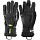 Перчатки BERN Leather Gloves w/ Removable Wrist Guard