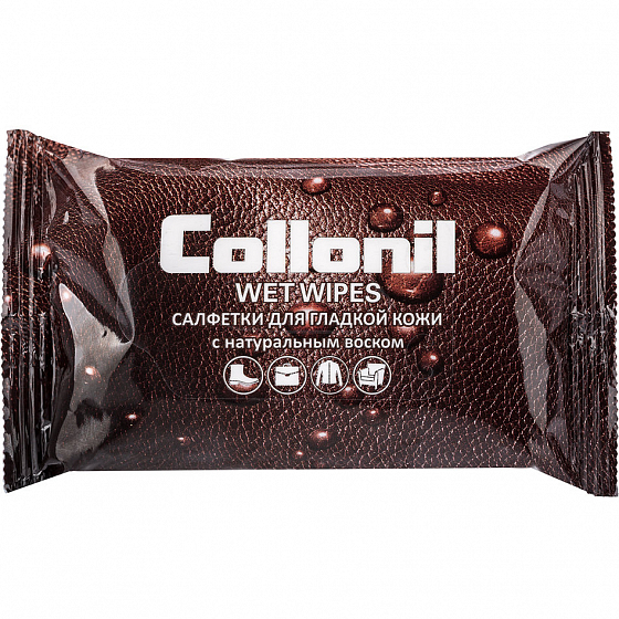 

Чистящие салфетки Collonil, Красный;черный;assorted, № 15 ASSORTED