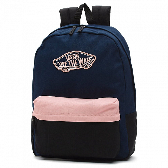 vans realm backpack