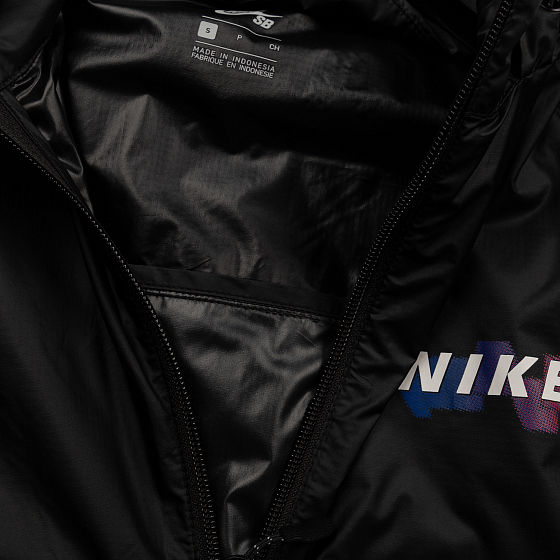 Куртка городская Nike M NK SB JKT Anorak Pack Hood  SS18 от Nike в интернет магазине www.traektoria.ru -  фото