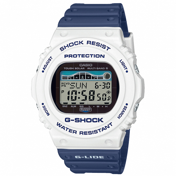 Часы G-Shock Gwx-5700ss  A/S от G-Shock в интернет магазине www.traektoria.ru -  фото