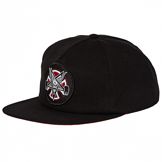 thrasher pentagram hat