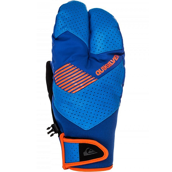Перчатки Quiksilver Ninja Gloves  FW14 от Quiksilver в интернет магазине www.traektoria.ru -  фото