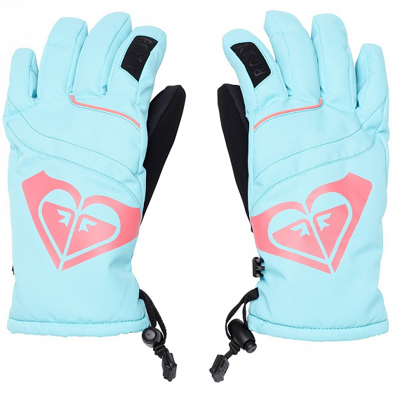 Перчатки Roxy Popi Girl Glove  FW15 от Roxy в интернет магазине www.traektoria.ru -  фото