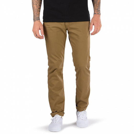vans authentic chino stretch